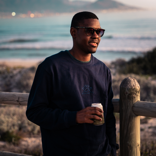 Mens Sweatshirt | Navy