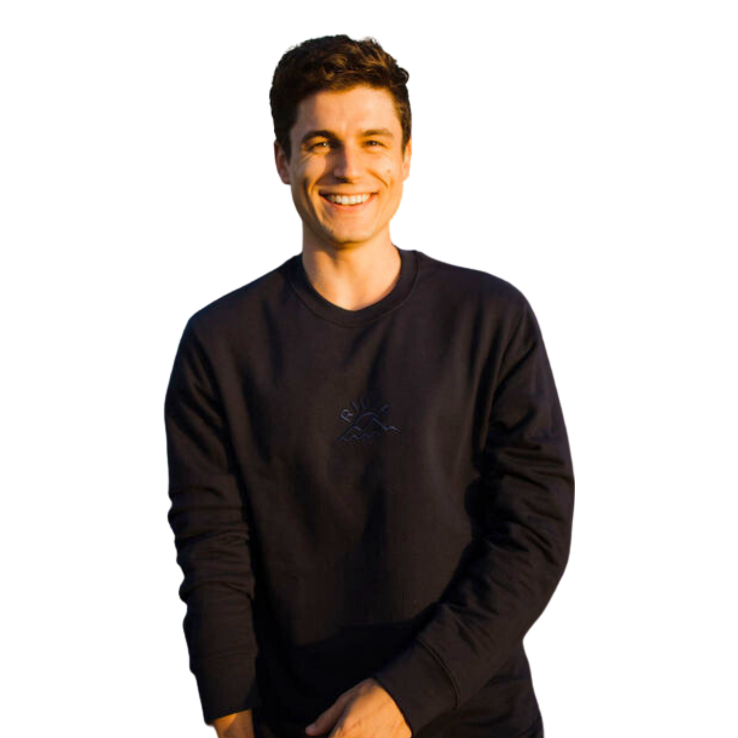 Mens Sweatshirt | Navy