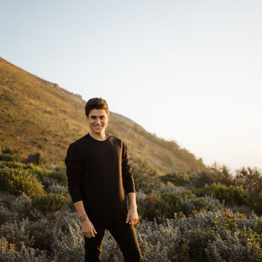 Mens Sweatshirt | Black