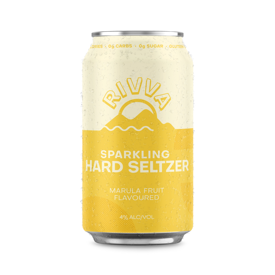Marula Fruit Hard Seltzer