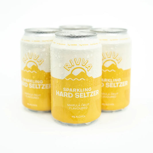Marula Fruit Hard Seltzer