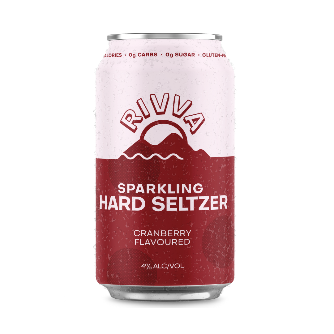 Cranberry Hard Seltzer