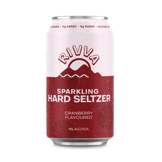 Cranberry Hard Seltzer